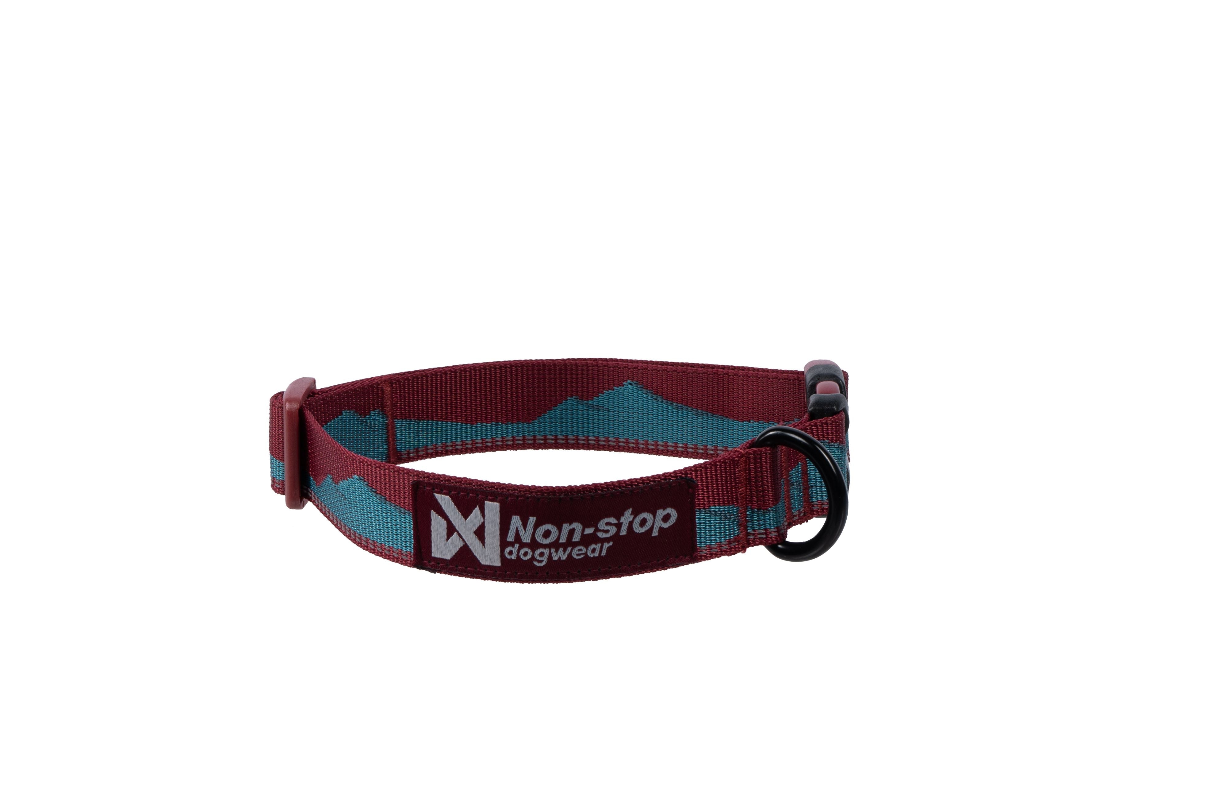 Trail quest collar (Non - Stop Dogwear) - SnowPaw Store - Non - Stop Dogwear - Dog Collars